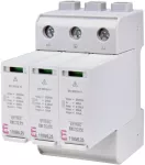 ETITEC EM T12 PV 1100/6,25 Y Ogranicznik przepięć T1, T2 (B, C) - do systemów PV
