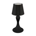 Lampka stołowa SMD LED BARON LED BLACK CCT
