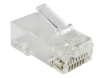 Wtyk przelotowy RJ45 UTP kat.5e (op.100 szt) ALANTEC