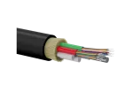 Kabel światłowodowy zewnętrzny wielomodowy OM2 A-DQ(ZN)B2Y MM 4G 50/125 PE ALANTEC