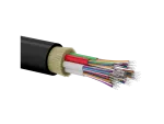 Kabel światłowodowy OS2 zewnętrzny Z-XOTktdD SM 72J 9/125 PE ALANTEC