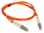 Patch cord MM OM2 LC-LC duplex 50/125 1.0m ALANTEC