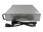 Zasilacz awaryjny UPS RACK typu ONLINE 1KVA (1000VA) 800W 2x 7AH do szafy rack AVIZIO POWER