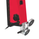Zestaw montażowy uchwyt magnetyczny (2 magnesy) uchylny, szybkie mocowanie KLICK-FIX (PCE mini / standard)