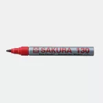 Marker Pen-Touch 130 czerwony, Sakura