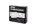 LED line® Panel Easy Fix 6W 4000K 470lm kwadrat