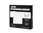 LED line® Panel Easy Fix 18W 4000K 1450lm kwadrat