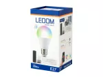 *LEDOM E27 10W RGB WW CW TUYA 230V A60