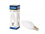 LEDOM E14 8W 3000K 720lm 220-240V C37