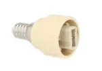 LED line® Przejściówka żarówki E14->G9