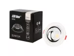 **LED line® downlight 7W 700lm 4000K QUANTUM