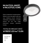 LED line® Elida 40W 4000K 120lm/W 100-277V AC T3
