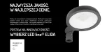 LED line® Elida 40W 4000K 120lm/W 100-277V AC T3