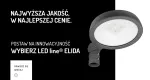 LED line® Elida 40W 4000K 120lm/W 100-277V AC T3