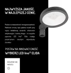 LED line® Elida 70W 4000K 120lm/W 100-277V AC-T3