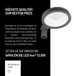 LED line® Elida 70W 4000K 120lm/W 100-277V AC-T3