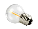 LED line LITE żarówka LED E27 1W 2700K 50lm 220-240V FILAMENT G45