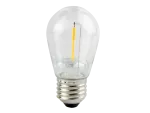 LED line LITE E27 1W 2700K 50lm 220-240V FILAMENT ST45