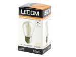 LED line LITE E27 1W 2700K 50lm 220-240V FILAMENT ST45