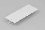 Profil BACK10 A/UX 4000 biały