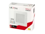 LED line LITE Downlight MOLLY 5W 500lm 4000K kwadrat