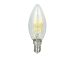 LED line LITE żarówka LED E14 4W 2700K 480lm 220-240V FILAMENT C35 ŚWIECZKA