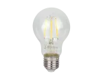 LED line LITE żarówka LED E27 4W 4000K 480lm 220-240V FILAMENT A60 KULKA