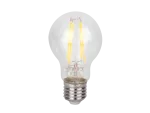 LED line LITE żarówka LED E27 7W 4000K 840lm 220-240V FILAMENT A60 KULKA ŚCIEMNIALNA