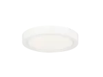 LED line LITE Downlight EASY FIX PRO 6W 540lm CCT 3000-5000K okrągły