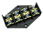 Listwa zaciskowa 4x16 romb op 10 szt