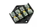 Listwa zaciskowa 4x4 romb, op.50 szt.