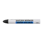 Marker Water Soluble czarny, Sakura