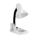 Lampka biurkowa IDOL E27 WHITE