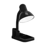 Lampka biurkowa IDOL E27 BLACK