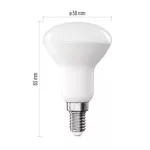 Żarówka LED Classic R50 / E14 / 4,2 W (40 W) / 470 lm / ciepła biel