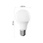 Żarówka LED Classic A60 / E27 / 5,8 W (50 W) / 645 lm / ciepła biel
