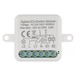 GoSmart Moduł włączeniowy IP-2102SZ, ZigBee, 2-kanałowy