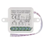 GoSmart Moduł rolety IP-2122CZ, ZigBee, 2-kanałowy