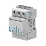 SPPVRET12-10-2+PE-AX Ogranicznik przepięć do fotowoltaiki 5kA Typ 1+2 1000VDC + styk