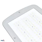 OPRAWA ULICZNA LED AVENUE 100W 6000K 18500LM IP66 JASNOSZARA II KL. OCHR.