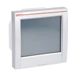 Zdalny panel z ekranem dotykowym LCD, 128x112 pikseli, IP54