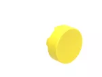 Membrana do przycisków wystających z samoczynnym powrotem, żółta