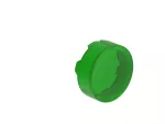 Membrana do przycisków wystających podświetlanych z samoczynnym powrotem, zielona