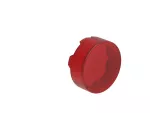 Membrana do przycisków wystających podświetlanych z samoczynnym powrotem, czerwona