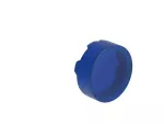 Membrana do przycisków wystających podświetlanych z samoczynnym powrotem, niebieska