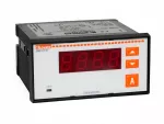DMK01R1 Amperomierz. 1 prąd, 1 maks. prąd, 1 min. prąd. Wyjście przekaźnikowe do funkcji ochrony i nadzoru