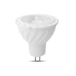 6.5W MR16 Żarówka LED / Chip SAMSUNG / Barwa:6400K / Kąt 38' / Trzonek:G5,3