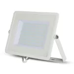 100W Naświetlacz LED SMD / Chip SAMSUNG / Barwa:3000K / Obudowa: Biała 415