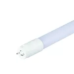 10W T8 Tuba LED plastikowa regulowana (60cm) / Chip SAMSUNG / Barwa:6400K