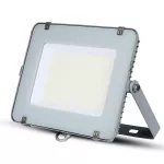 150W Naświetlacz LED SMD / Chip SAMSUNG / Barwa:6400K / Obudowa: Szara / Wydajność: 120lm/w